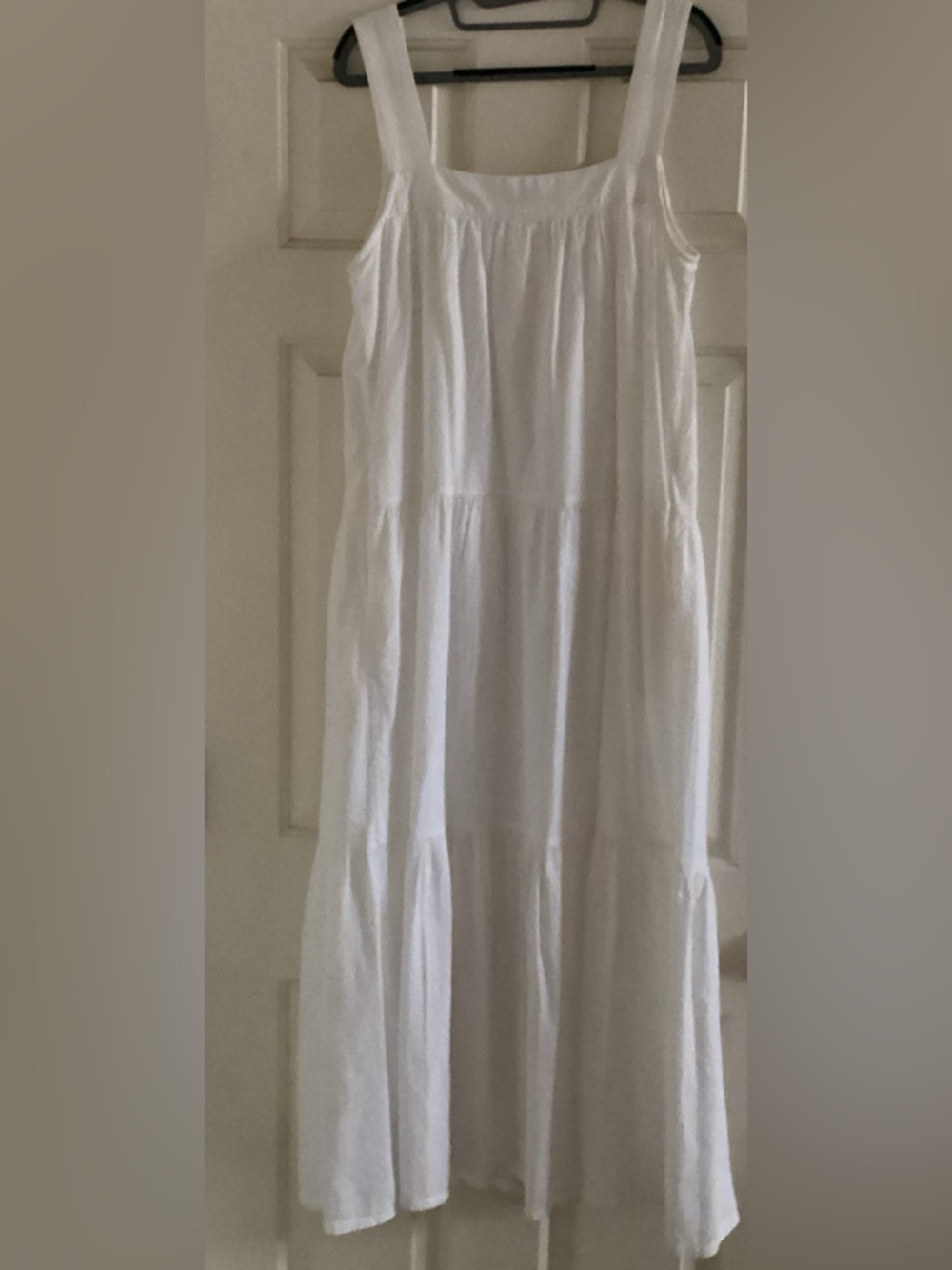 Faherty Marina Dress - Size Medium - Picture 8 of 8